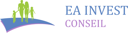 Logo EA Invest Conseil